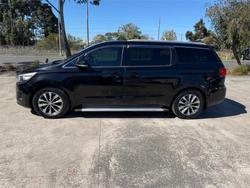 2016 KIA CARNIVAL SLi