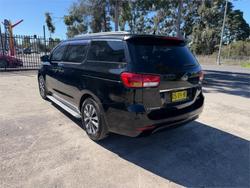 2016 KIA CARNIVAL SLi