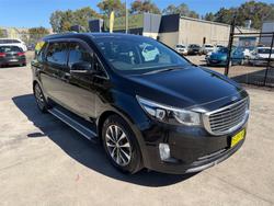 2016 KIA CARNIVAL SLi