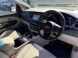 2016 KIA CARNIVAL SLi