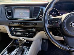 2016 KIA CARNIVAL SLi