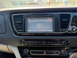 2016 KIA CARNIVAL SLi