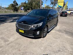 2016 KIA CARNIVAL SLi