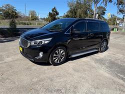 2016 KIA CARNIVAL SLi