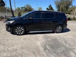 2016 KIA CARNIVAL SLi