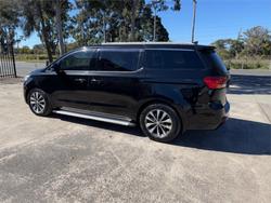 2016 KIA CARNIVAL SLi