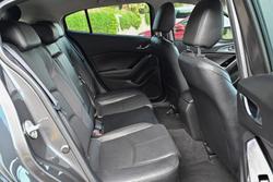 2017 Mazda 3 SP25 GT BN Series Machine Grey