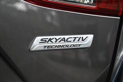 2017 Mazda 3 SP25 GT BN Series Machine Grey
