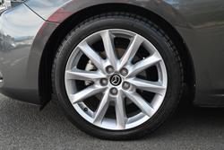 2017 Mazda 3 SP25 GT BN Series Machine Grey