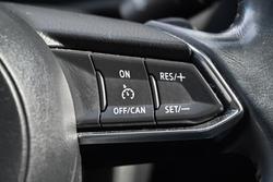 2017 Mazda 3 SP25 GT BN Series Machine Grey