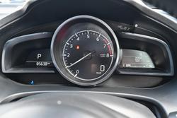 2017 Mazda 3 SP25 GT BN Series Machine Grey