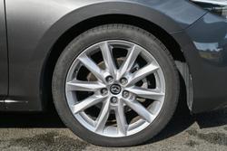 2017 Mazda 3 SP25 GT BN Series Machine Grey