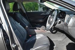 2017 Mazda 3 SP25 GT BN Series Machine Grey