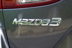 2017 Mazda 3 SP25 GT BN Series Machine Grey