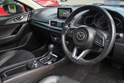 2017 Mazda 3 SP25 GT BN Series Machine Grey