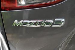 2017 Mazda 3 SP25 GT BN Series Machine Grey