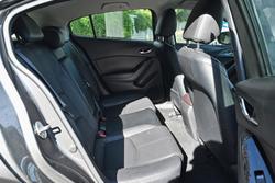 2017 Mazda 3 SP25 GT BN Series Machine Grey