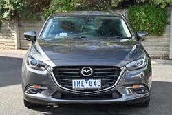 2017 Mazda 3 SP25 GT BN Series Machine Grey