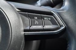 2017 Mazda 3 SP25 GT BN Series Machine Grey