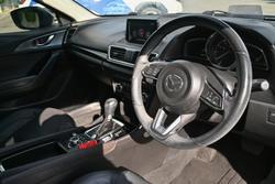 2017 Mazda 3 SP25 GT BN Series Machine Grey