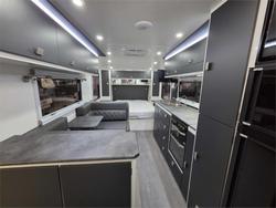 2022 Essential Caravans Cruiser