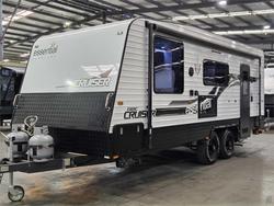 2022 Essential Caravans Cruiser