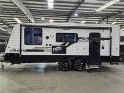 2022 Essential Caravans Cruiser