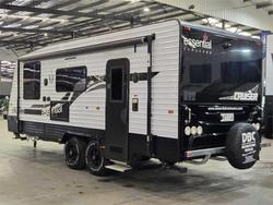 2022 Essential Caravans Cruiser