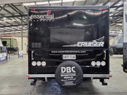 2022 Essential Caravans Cruiser