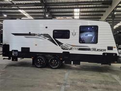 2022 Essential Caravans Cruiser