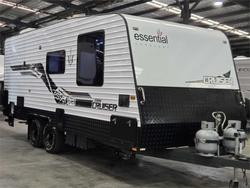 2022 Essential Caravans Cruiser