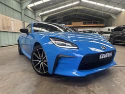 2022 Toyota GR86 GT
