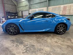 2022 Toyota GR86 GT