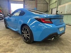 2022 Toyota GR86 GT
