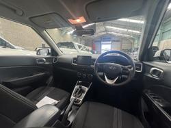 2023 Hyundai Venue (No Badge)