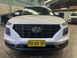 2023 Hyundai Venue (No Badge)