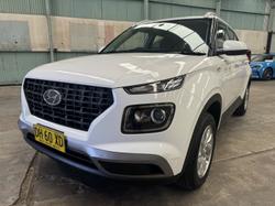 2023 Hyundai Venue (No Badge)