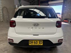2023 Hyundai Venue (No Badge)