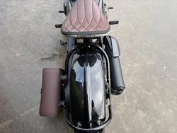 2025 CFMOTO 450 CL-C BOBBER Black