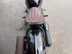 2025 CFMOTO 450 CL-C BOBBER Black
