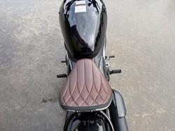 2025 CFMOTO 450 CL-C BOBBER Black
