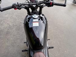 2025 CFMOTO 450 CL-C BOBBER Black