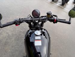 2025 CFMOTO 450 CL-C BOBBER Black