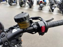 2025 CFMOTO 450 CL-C BOBBER Black