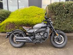 CFMOTO 450 CL-C Bobber