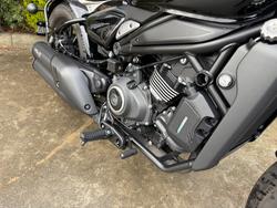 2025 CFMOTO 450 CL-C BOBBER Black