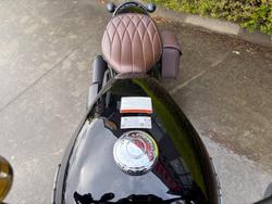 2025 CFMOTO 450 CL-C BOBBER Black