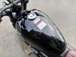 2025 CFMOTO 450 CL-C BOBBER Black
