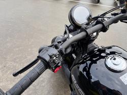2025 CFMOTO 450 CL-C BOBBER Black