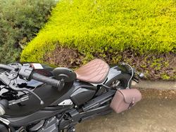 2025 CFMOTO 450 CL-C BOBBER Black